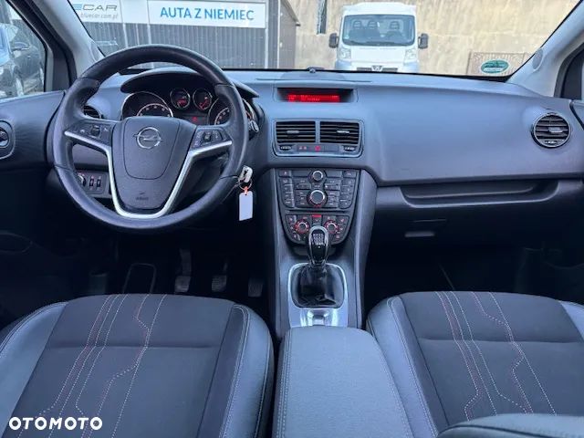 Opel Meriva - 3