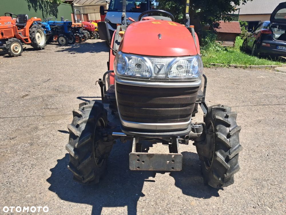Yanmar Ef220 - 3