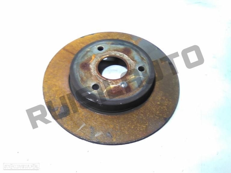 Disco Travão Frente  Smart Fortwo (451) [2007_2014] 1.0 - 1