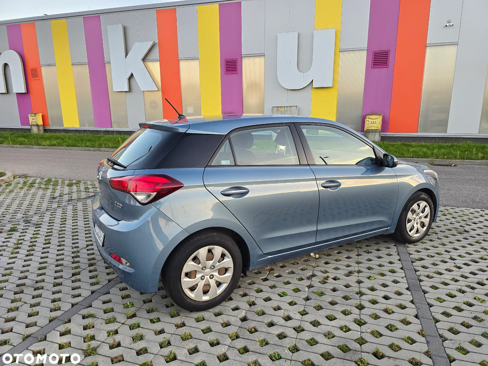 Hyundai i20 1.2 Classic + - 12
