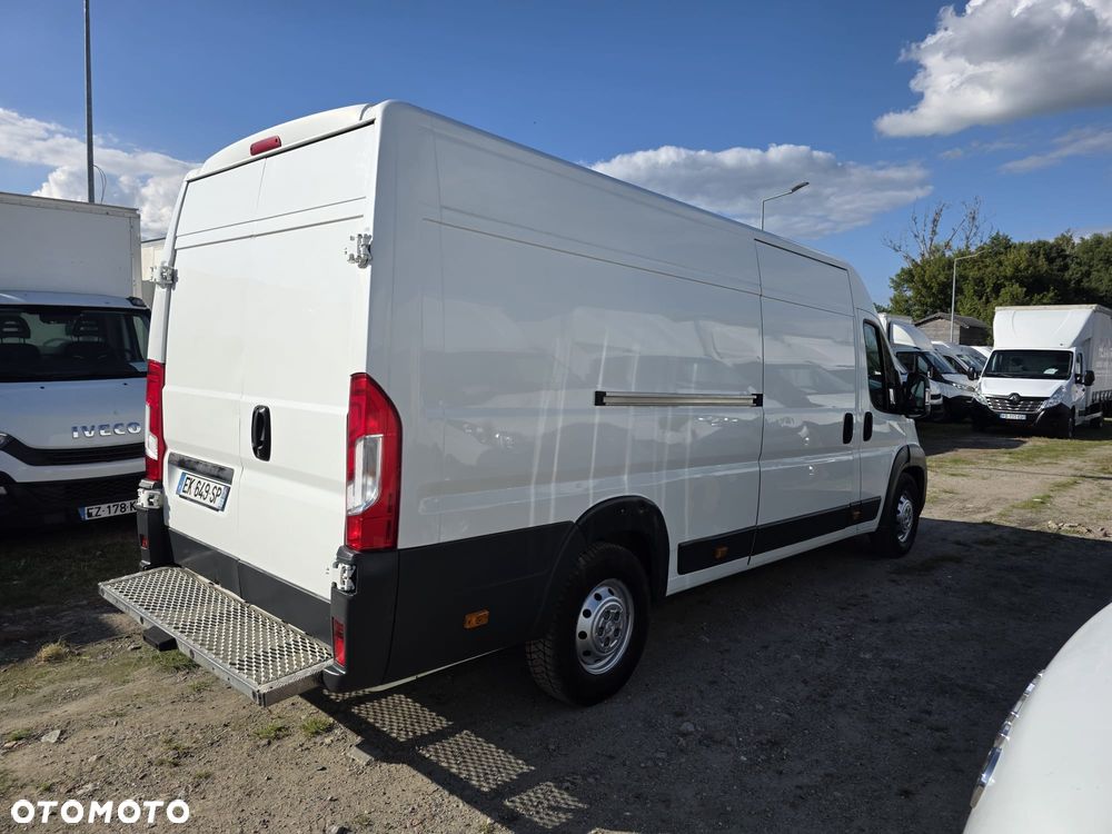 Peugeot Boxer L4H2 MAXI - 4