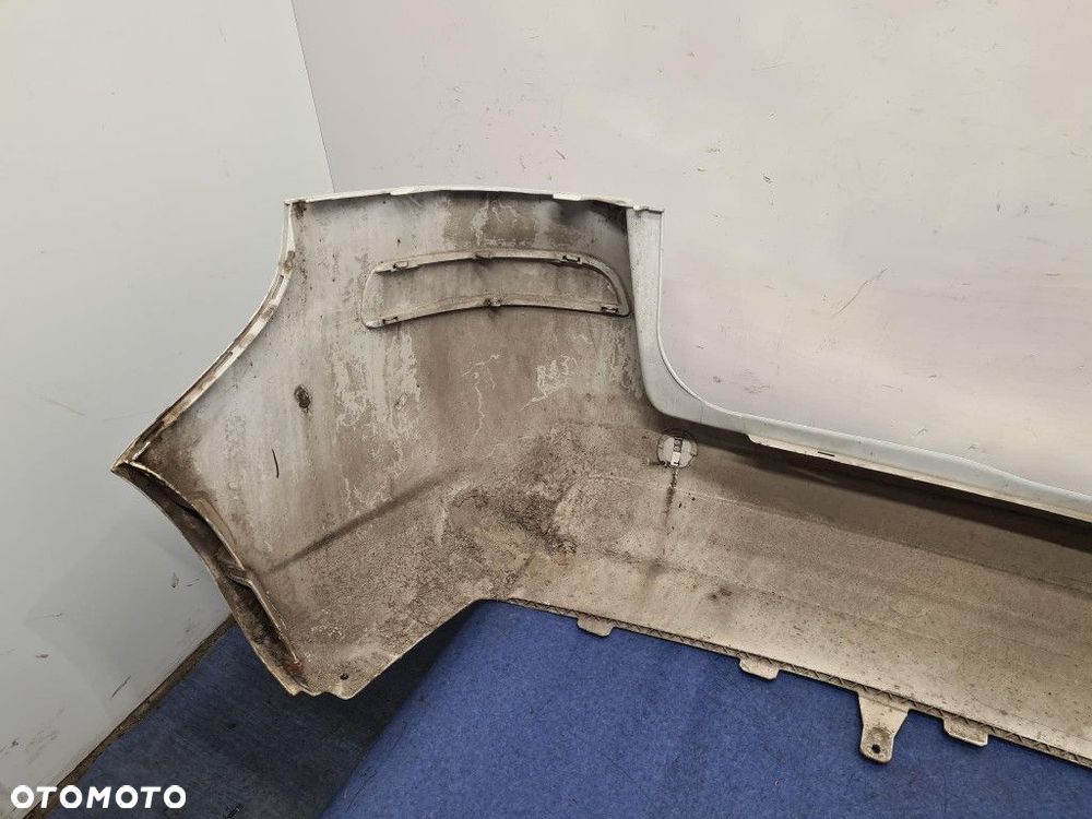 OPEL ZAFIRA B  ZDERZAK TYŁ - 9