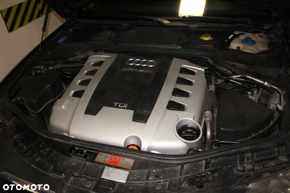 Audi A8 4.2 TDI Quattro - 39