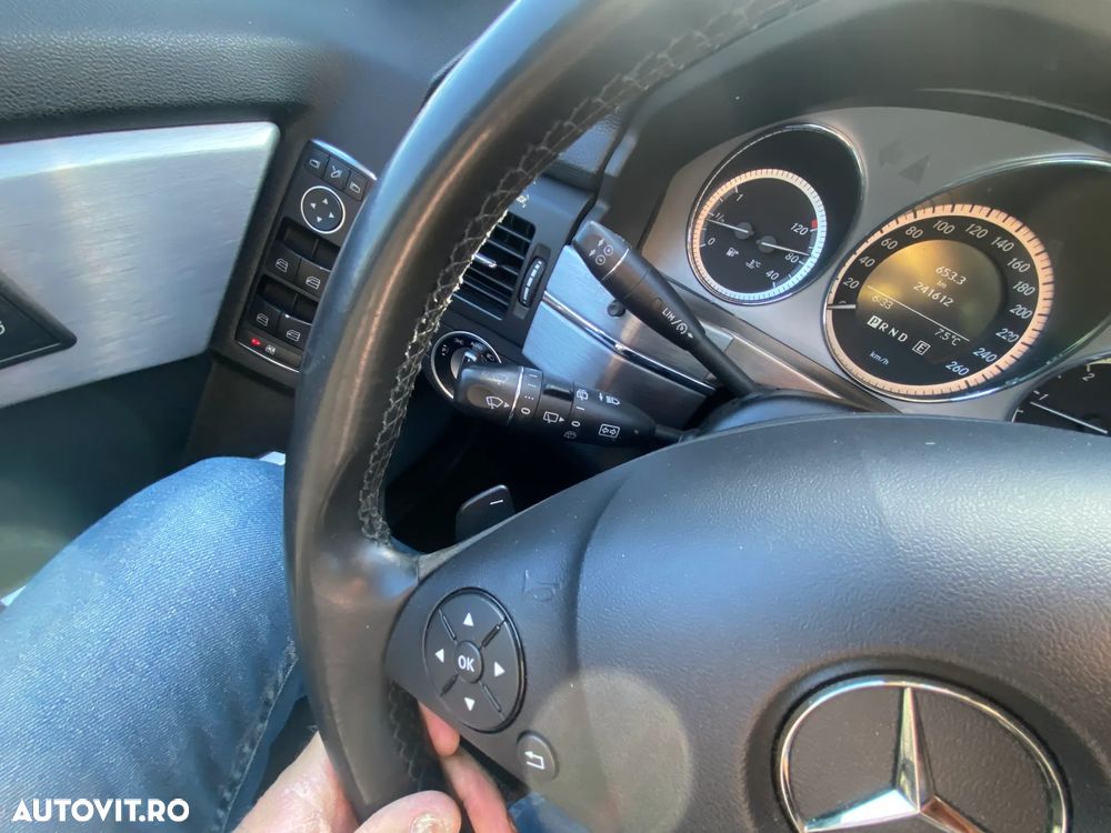 Mercedes-Benz GLK 220 CDI 4MATIC (BlueEFFICIENCY) 7G-TRONIC - 20