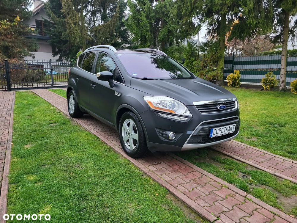 Ford Kuga 2.0 TDCi 4x4 Individual - 3