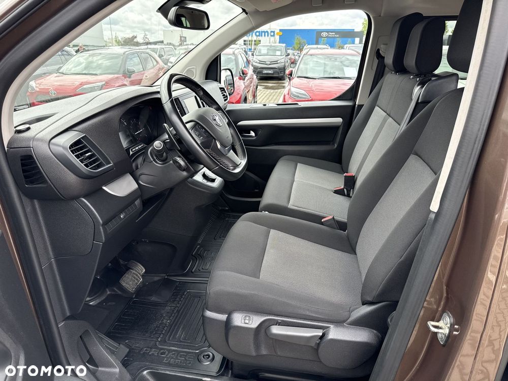 Toyota Proace Verso 2.0 D4-D Long Business - 11