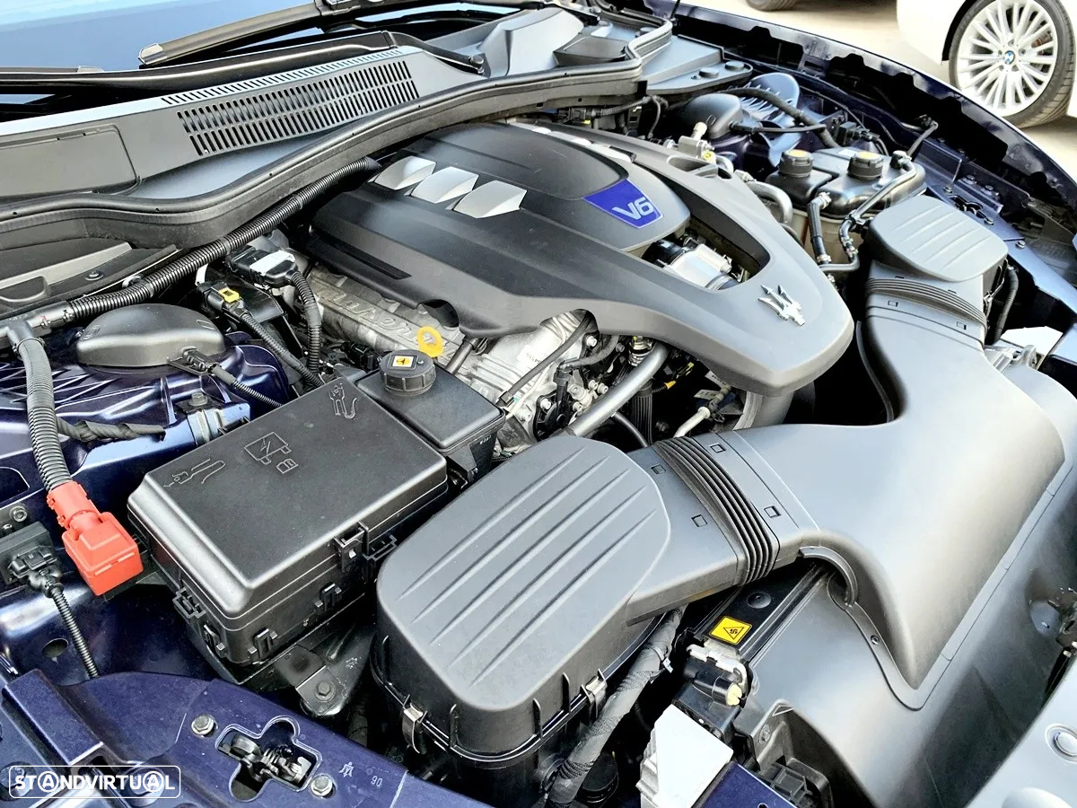 Maserati Ghibli 3.0 V6 S Q4 - 50