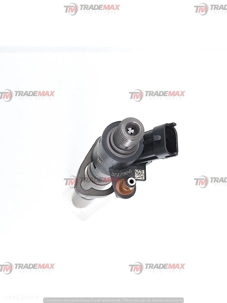 NOWY ORYGINALNY WTRYSKIWACZ WTRYSK BOSCH 0445117086 VW Amarok II 3.0 TDI