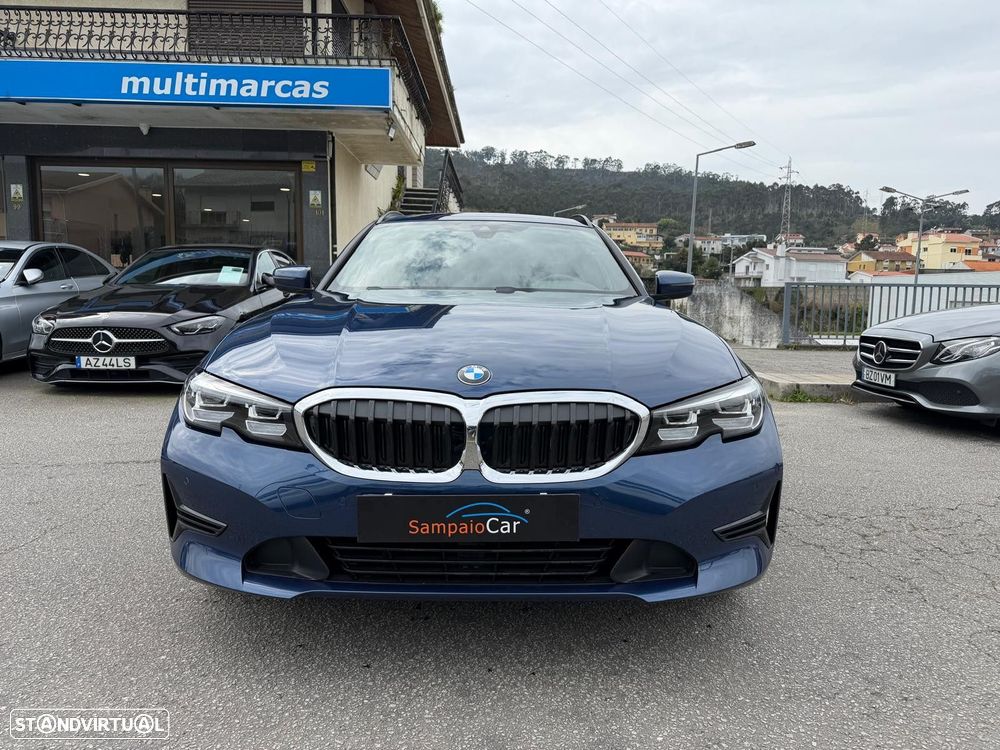 BMW 320 e Line Sport Auto - 2