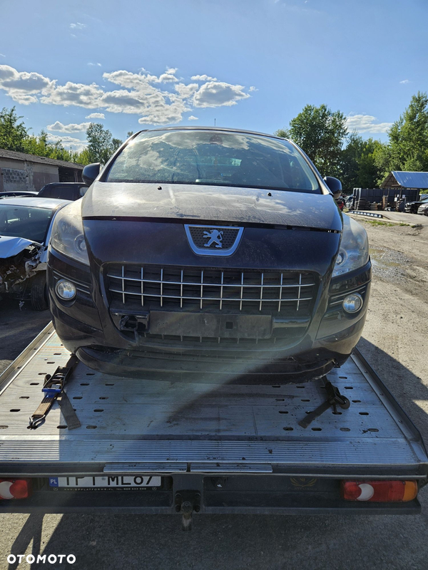Peugeot 3008 2.0hdi wszystkie części