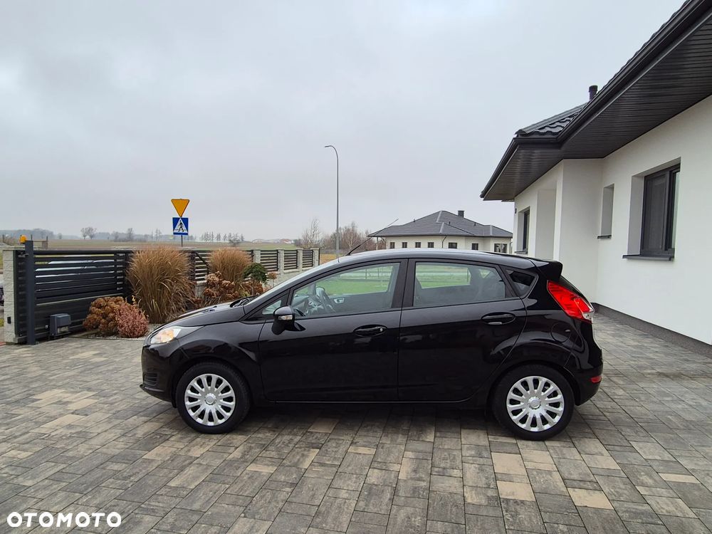 Ford Fiesta 1.25 Titanium - 7
