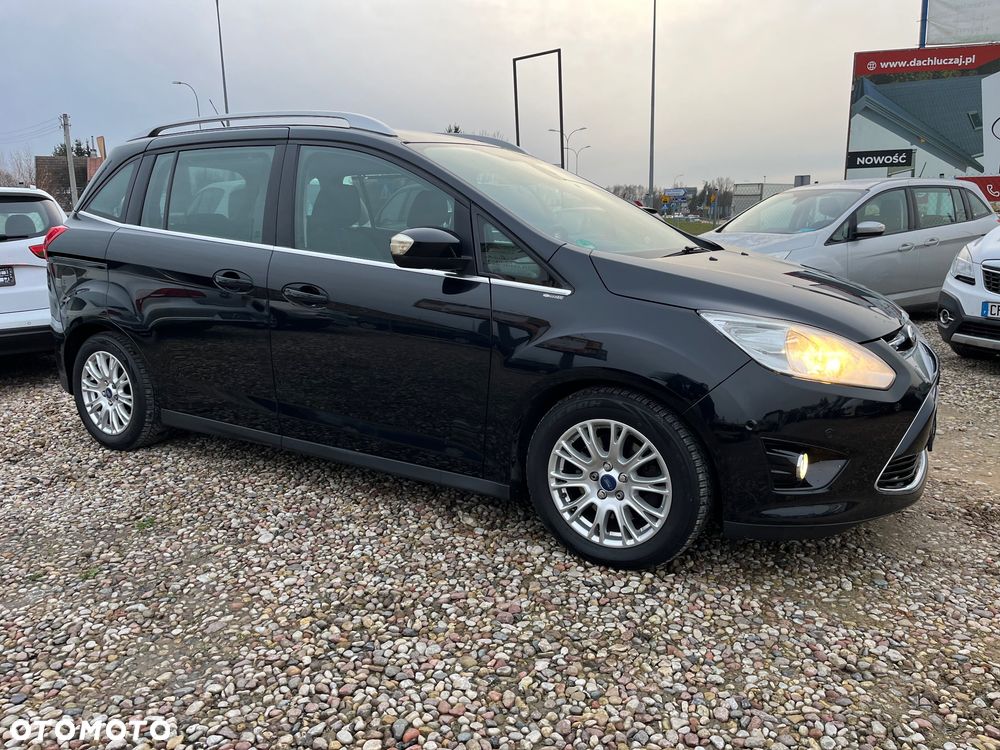Ford Grand C-MAX 1.6 TDCi Start-Stop-System Titanium - 4
