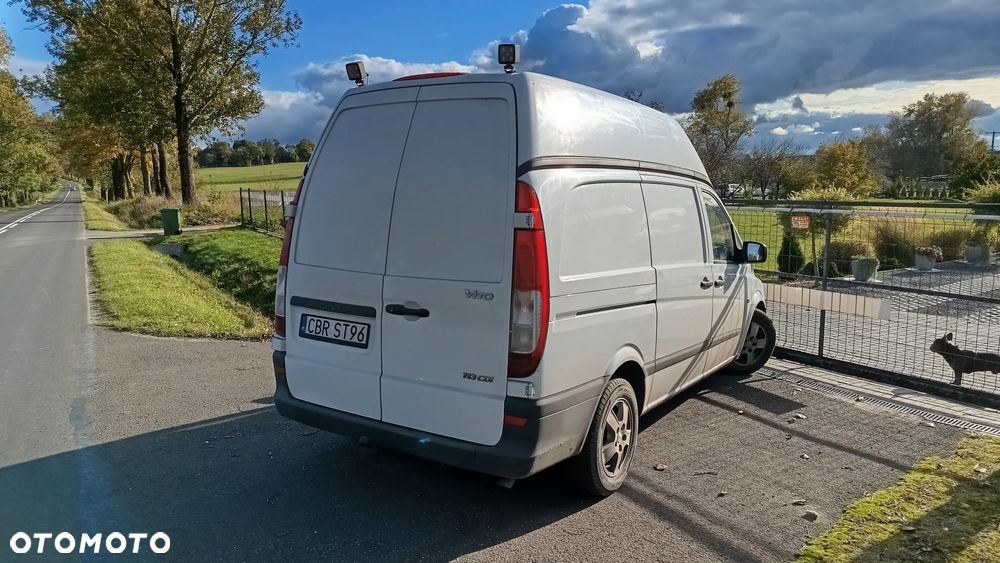 Mercedes-Benz Vito - 3