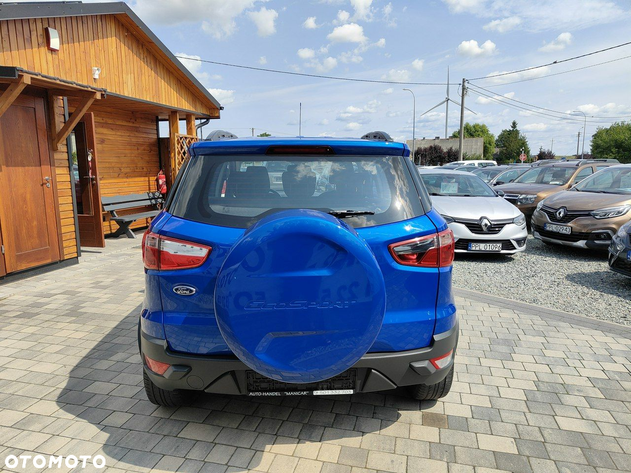 Ford EcoSport 1.5 Ti-VCT TREND - 6