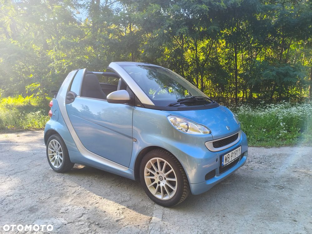 Smart Fortwo & passion mhd - 5