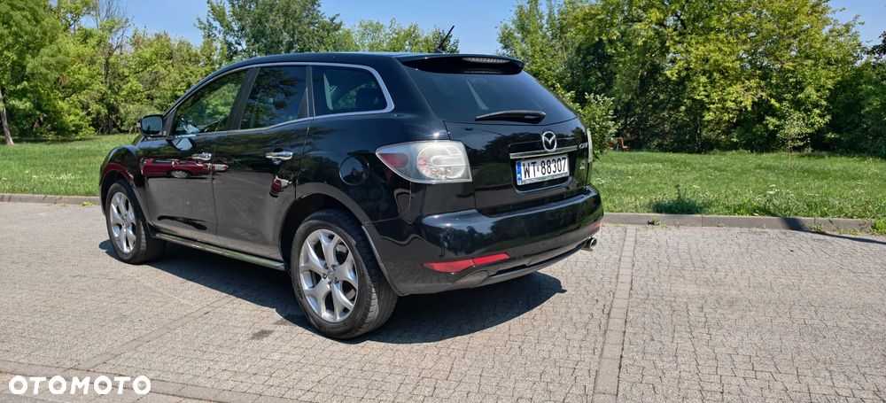 Mazda CX-7 2.2 CD Exclusive + - 5