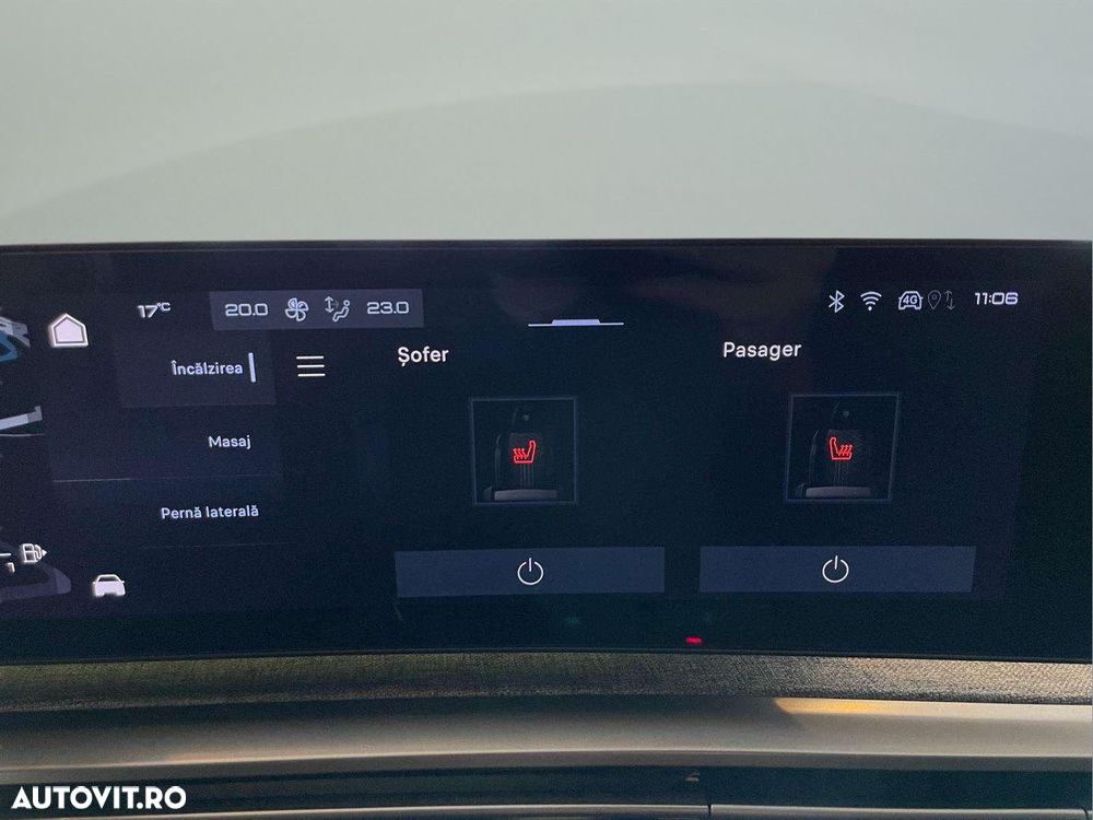 Peugeot 3008 1.2 Hybrid 145 e-DCS6 GT - 25