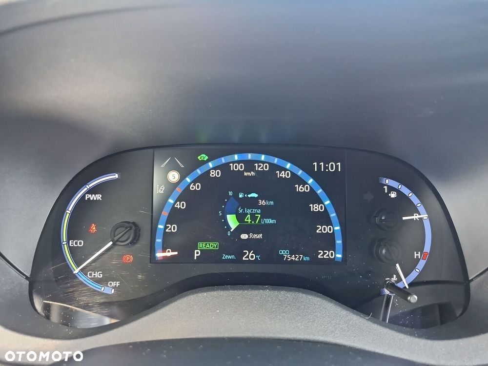 Toyota Yaris Cross Hybrid 1.5 Comfort - 15