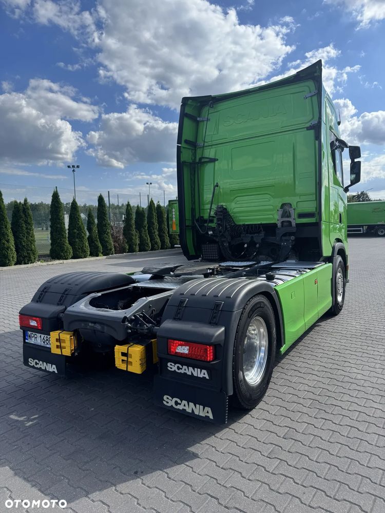 Scania S500 - 10