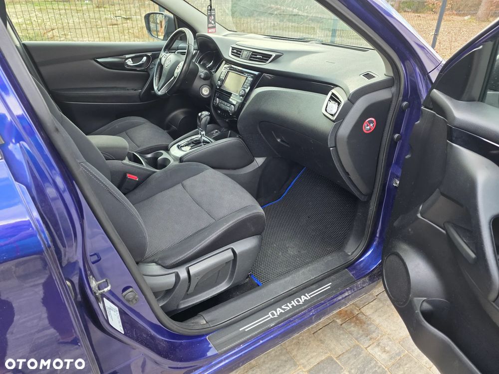 Nissan Qashqai 1.6 DCi Acenta Xtronic EU6 - 5