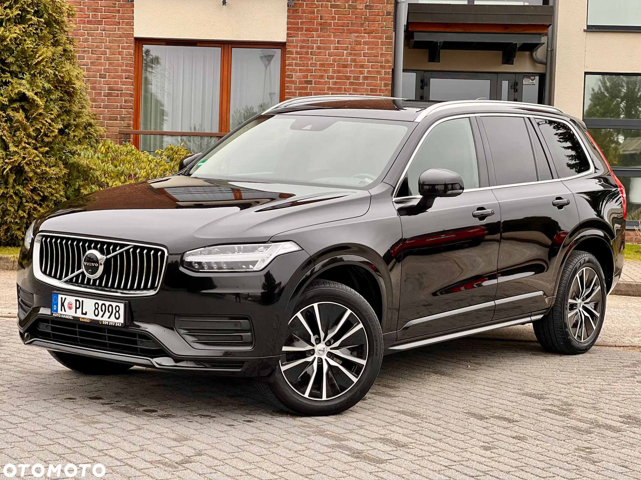 Volvo XC 90 B5 D AWD Geartronic Momentum - 5