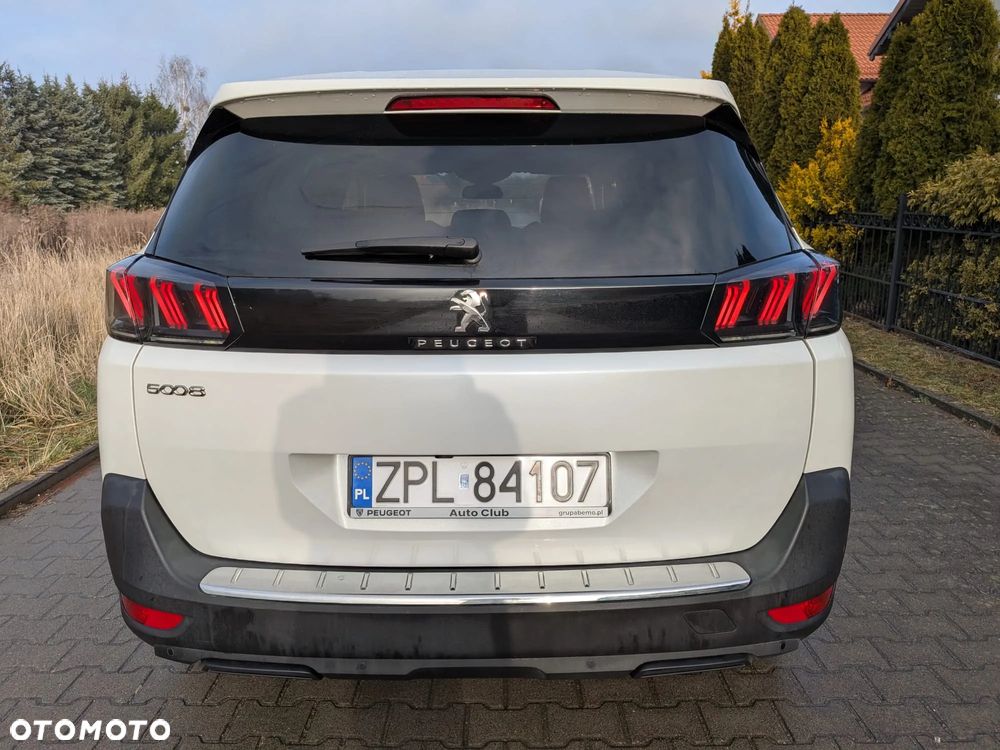 Peugeot 5008 1.5 BlueHDi Allure S&S EAT8 - 5