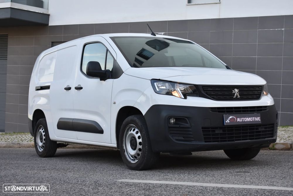 Peugeot Partner - 11
