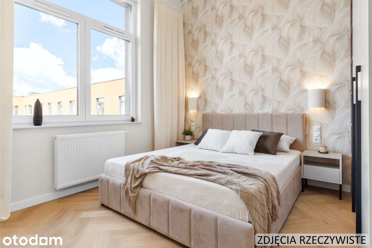 Wykończone "pod klucz" | 4 m wysokości | Nowe osiedle | Balkon | Garaż