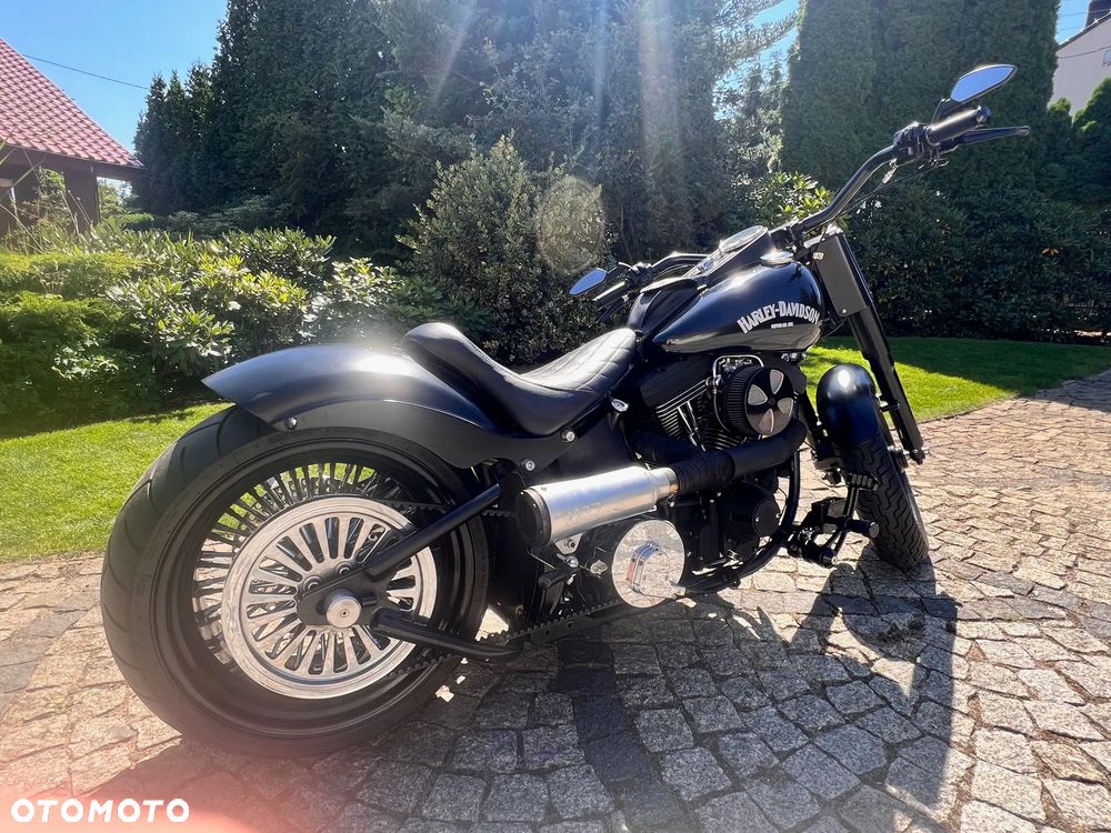 Harley-Davidson Softail - 2