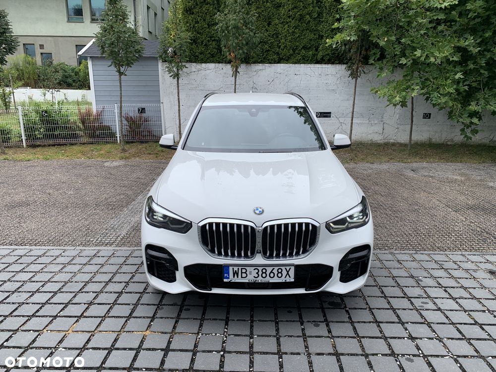 BMW X5 xDrive30d mHEV sport - 4