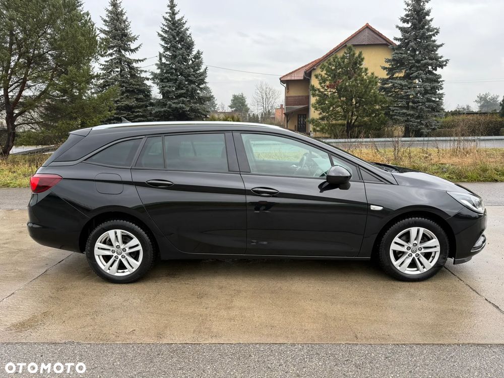 Opel Astra 1.4 Turbo Business - 9