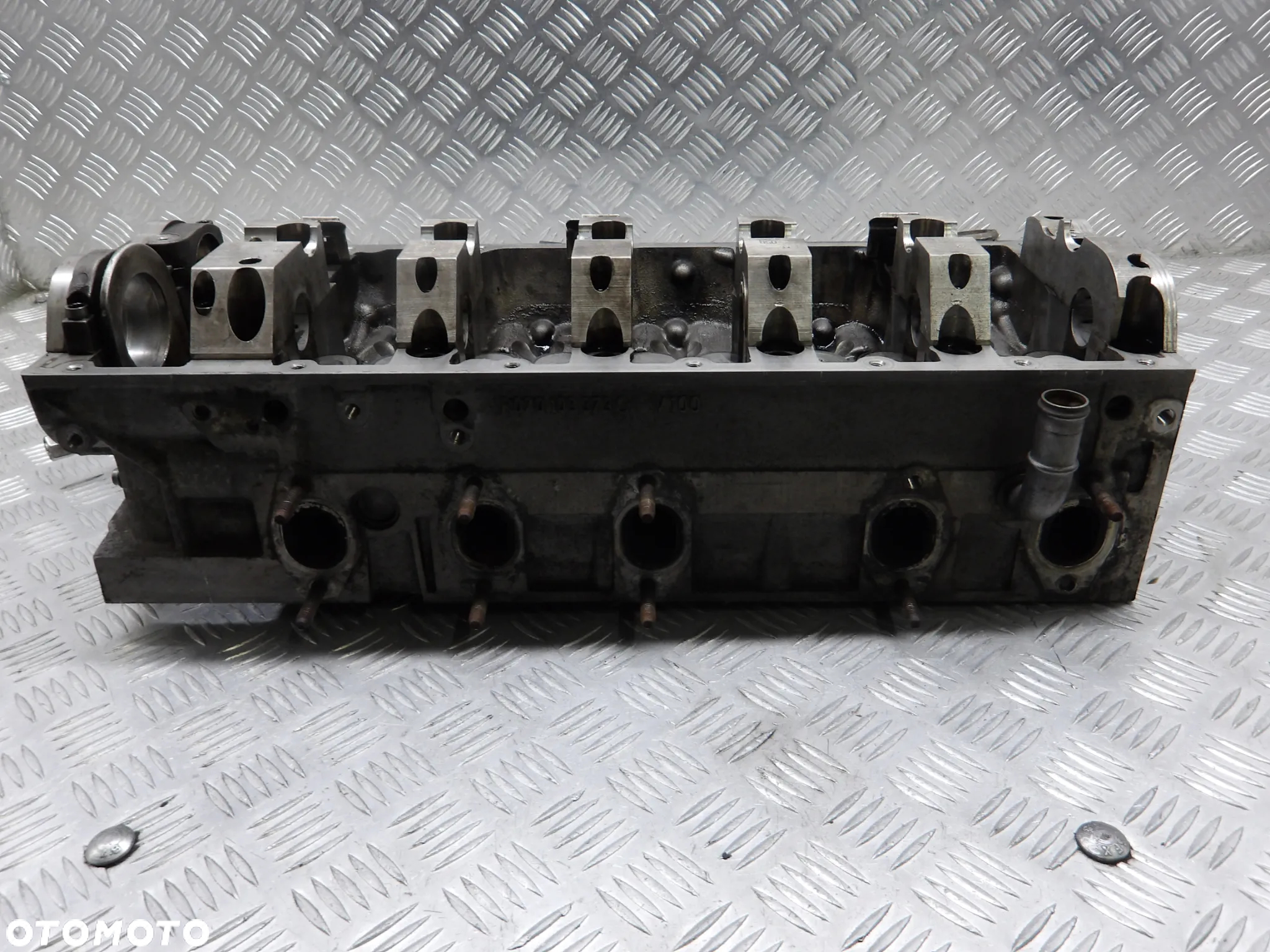 VW TRANSPORTER T5 2.5 TDI GŁOWICA R070103373C - 2
