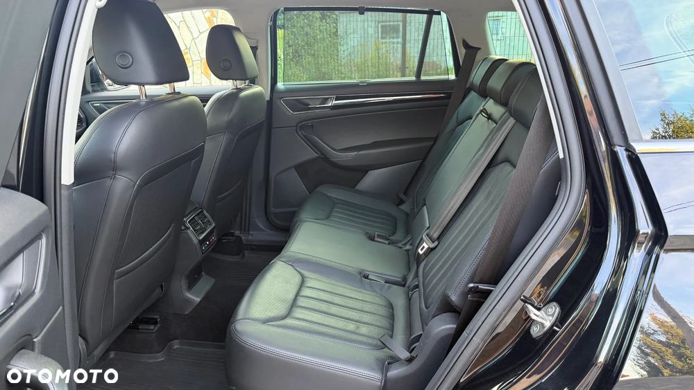 Skoda Kodiaq 2.0 TSI 4x4 L&K DSG 7os - 29