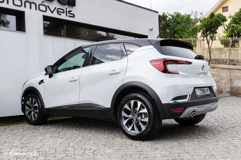 Renault Captur 1.0 TCe Exclusive - 21