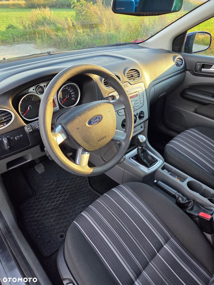 Ford Focus 2008 photo 5