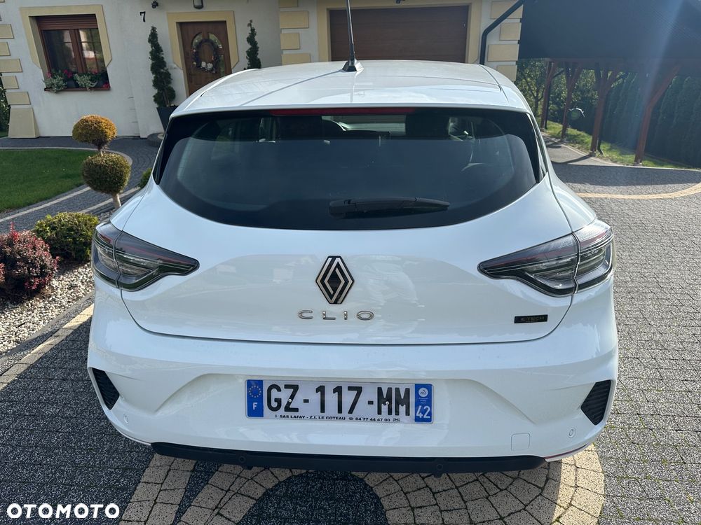 Renault Clio 1.6 E-TECH Full Hybrid 145 Techno - 7