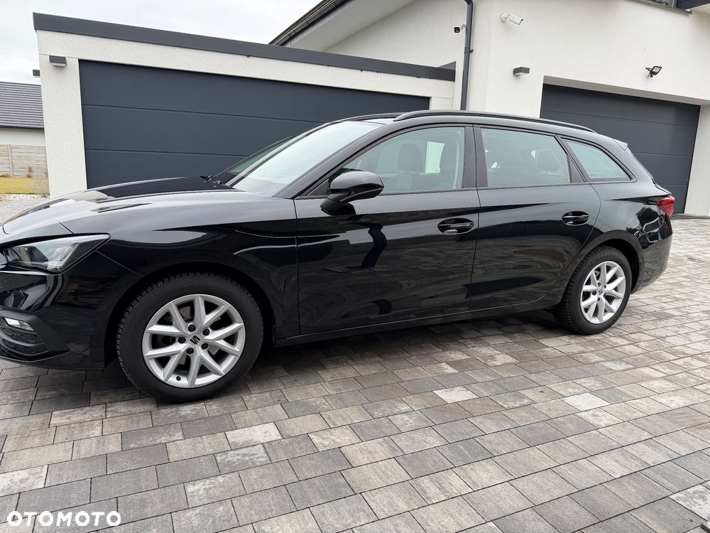 Seat Leon 1.5 TSI Style - 2