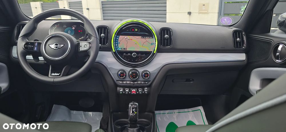 MINI Countryman Cooper S All4 - 38