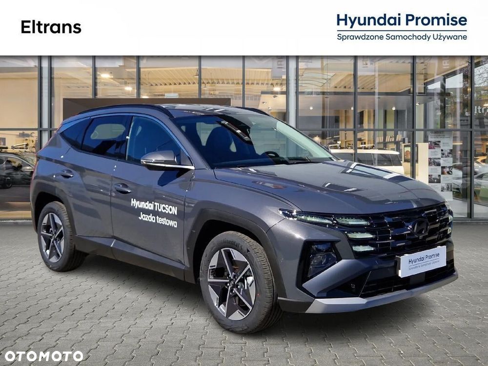 Hyundai Tucson 1.6 T-GDi Executive 2WD - 8