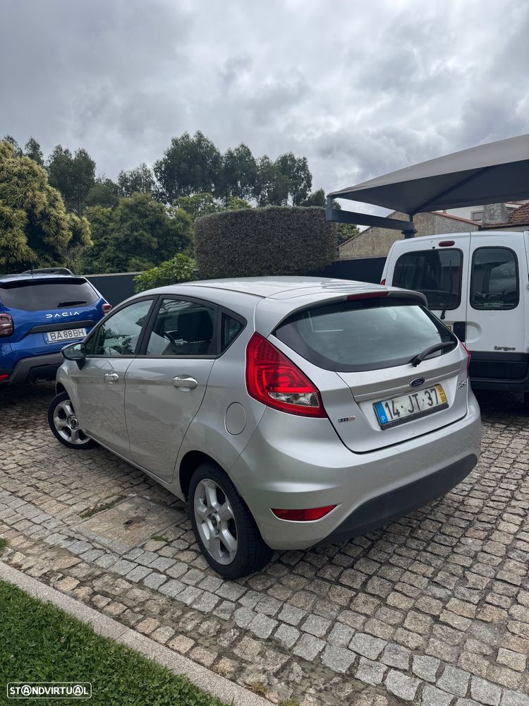 Ford Fiesta 1.4 TDCI Trend - 6