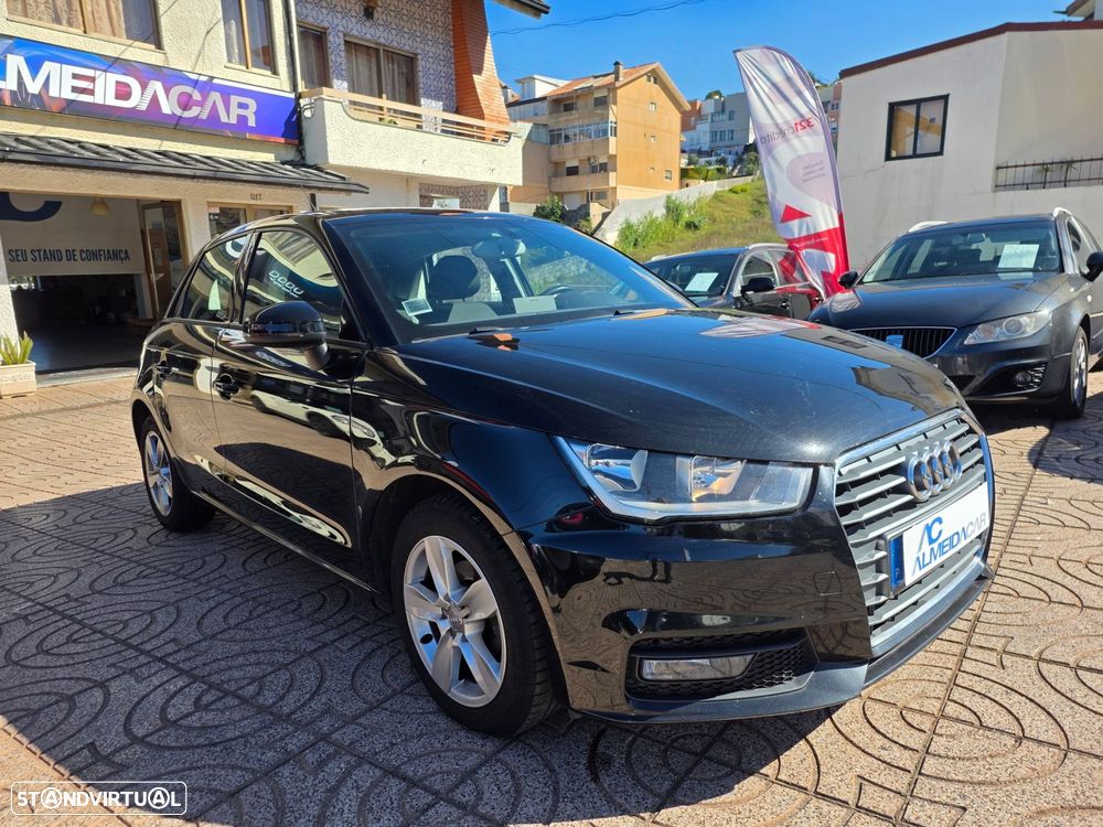 Audi A1 Sportback 1.0 TFSI ultra design - 3