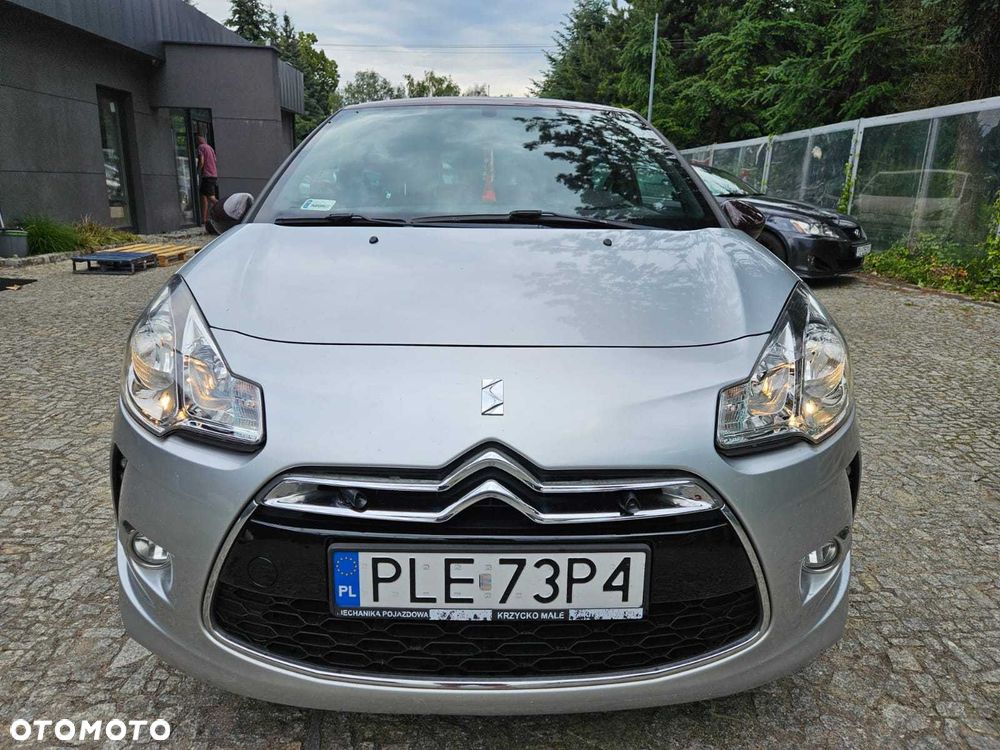 Citroën DS3 - 5