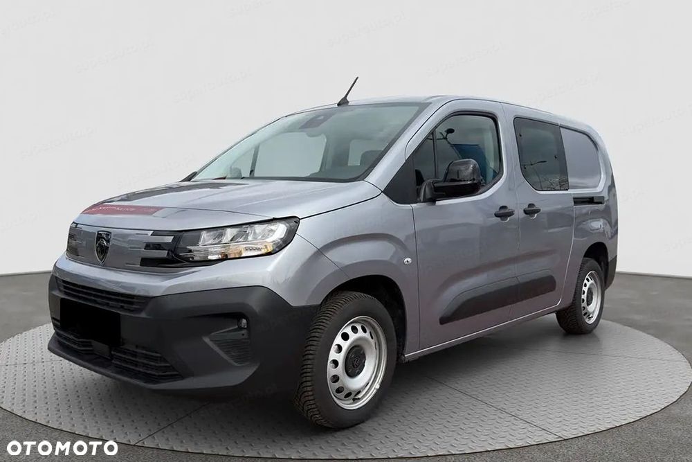 Peugeot Partner Van L2H1 Zabudowa Brygadowa 1.5 100KM - 5