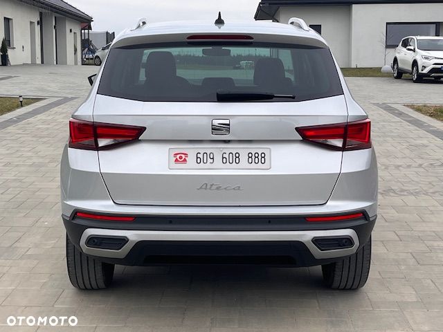 Seat Ateca 2.0 TDI Xperience S&S DSG - 5