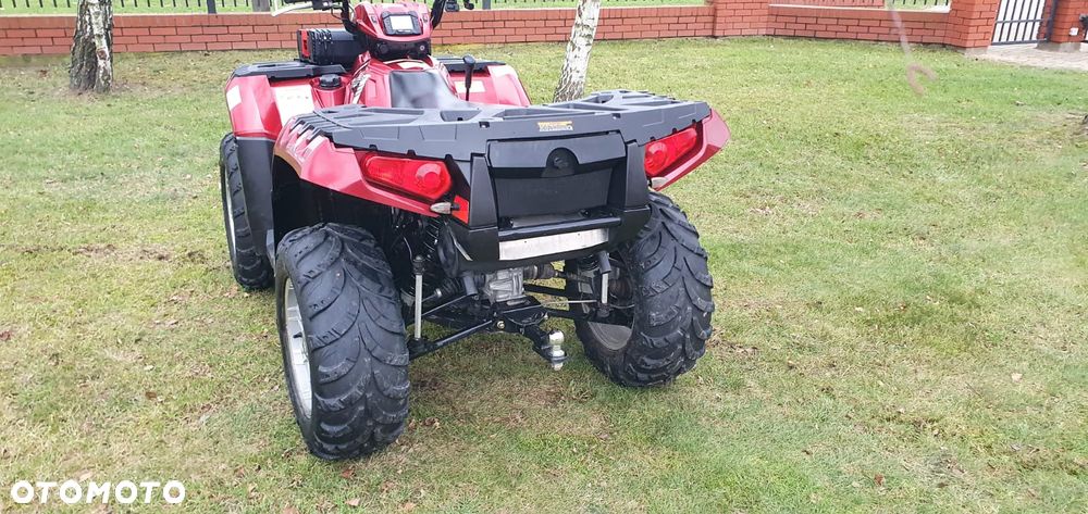 Polaris Sportsman - 17