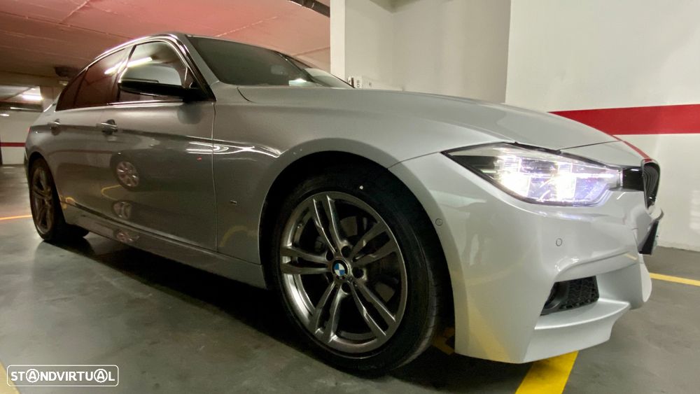 BMW 330 e iPerformance Pack M Shadow - 4