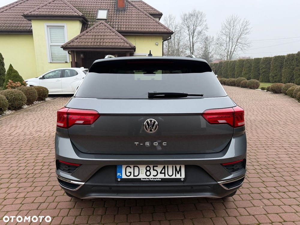 Volkswagen T-Roc 1.5 TSI GPF ACT Advance DSG - 6