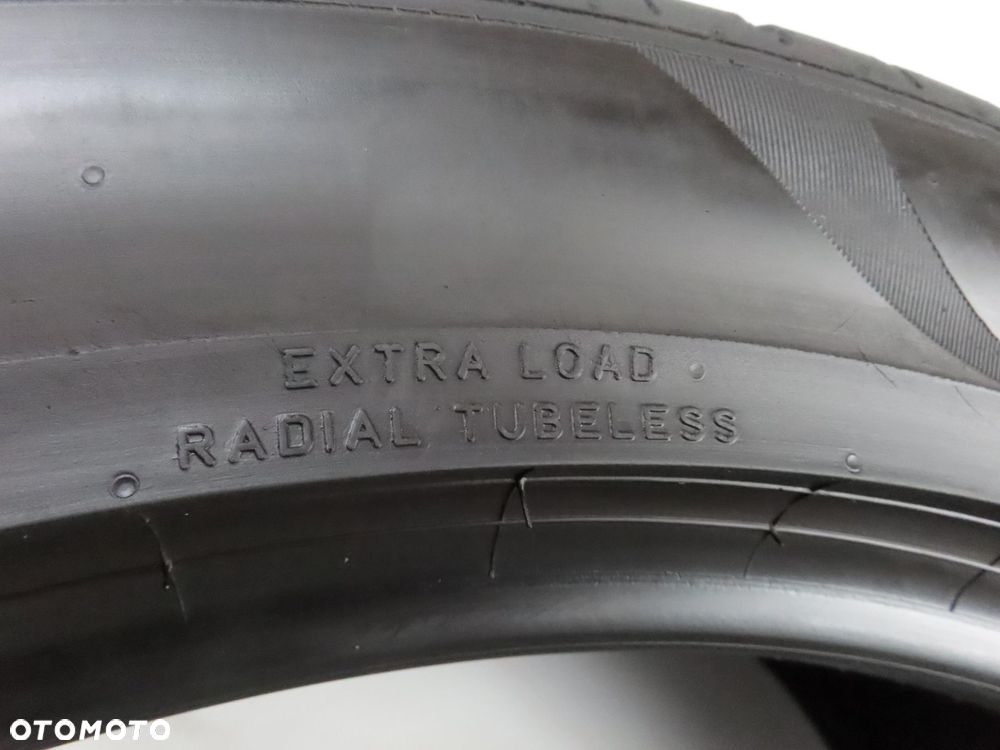 2x 285/40R22 ZR22 OPONY LETNIE Pirelli P Zero 110Y XL PNCS A8A - 5