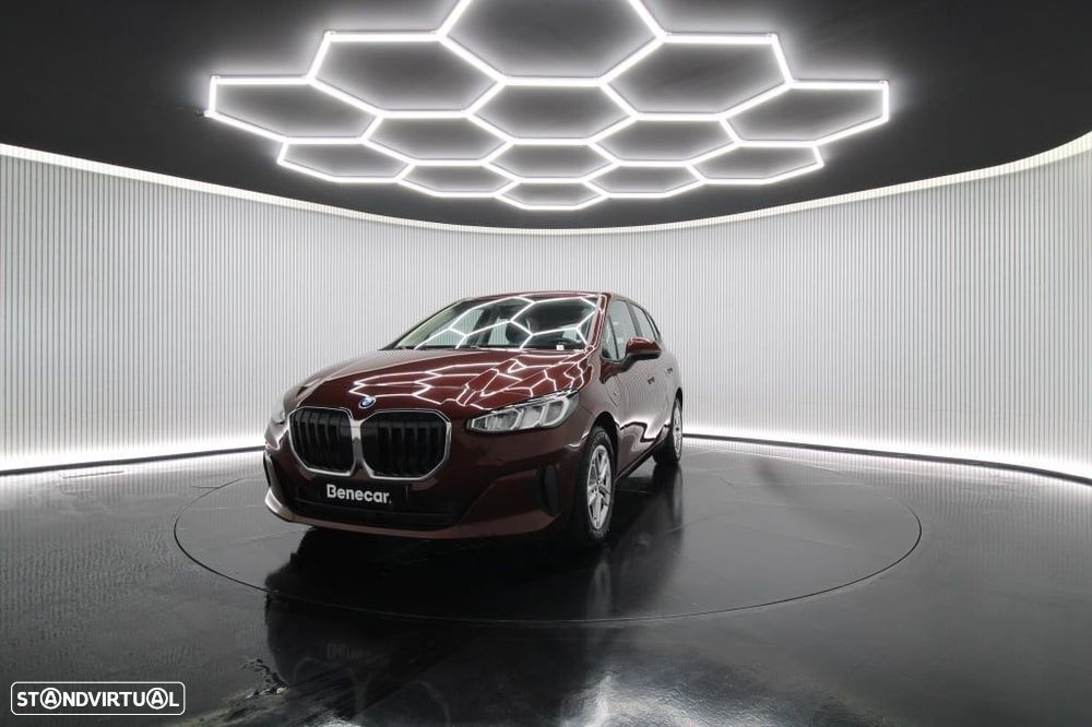 BMW 225xe Active Tourer e xDrive - 14
