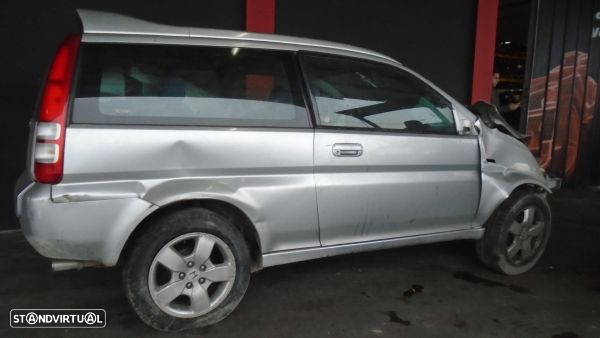 Para Peças Honda Hr-V (Gh) - 2